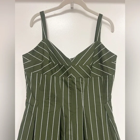 Commense Striped Maxi Dress - Picture 9 of 13